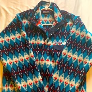 Patagonia Synchilla men size S